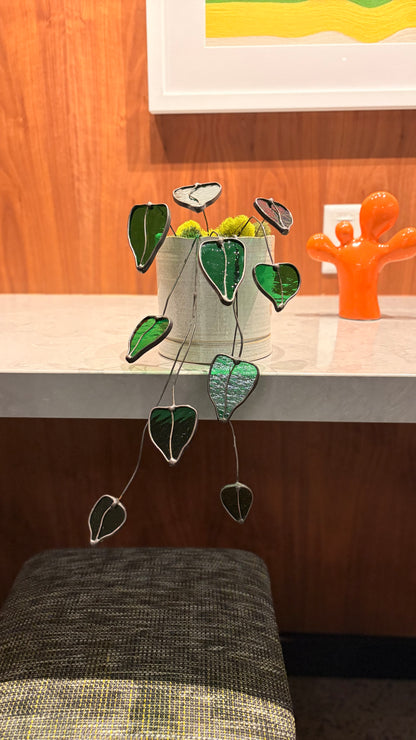 Stained Glass Plant