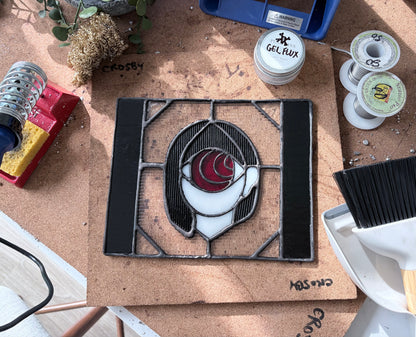 Azami Kurotani Spiral Eye- Uzumaki Junji Ito Inspired