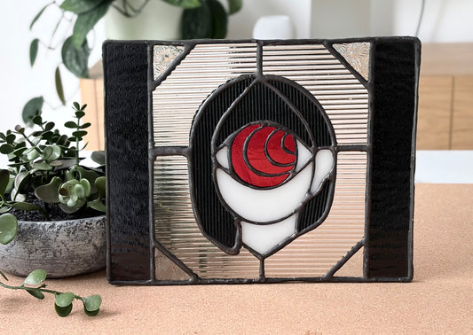 Azami Kurotani Spiral Eye- Uzumaki Junji Ito Inspired