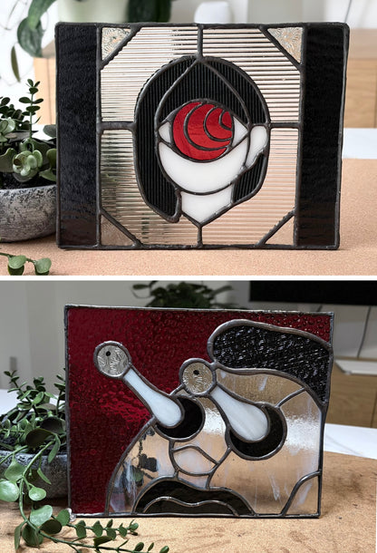 Azami Kurotani Spiral Eye- Uzumaki Junji Ito Inspired