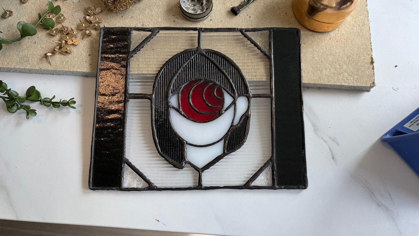 Azami Kurotani Spiral Eye- Uzumaki Junji Ito Inspired