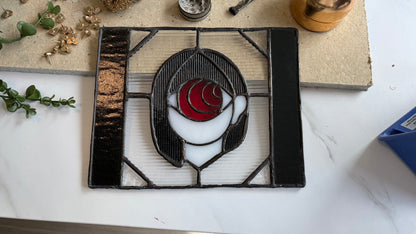 Azami Kurotani Spiral Eye- Uzumaki Junji Ito Inspired