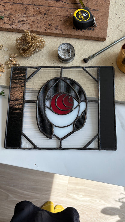 Azami Kurotani Spiral Eye- Uzumaki Junji Ito Inspired