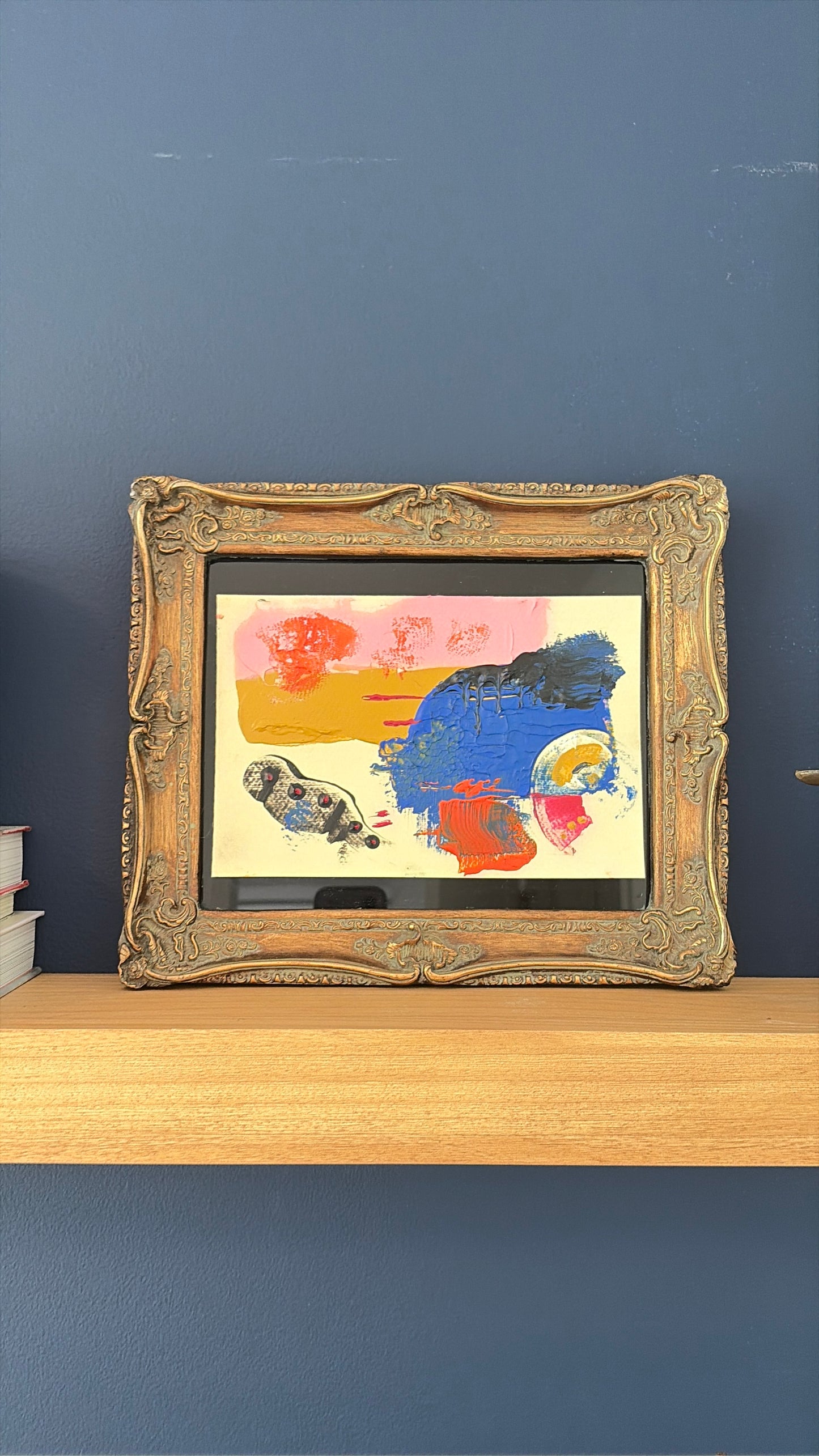 Original Abstract Acrylic Modern Art Painting
